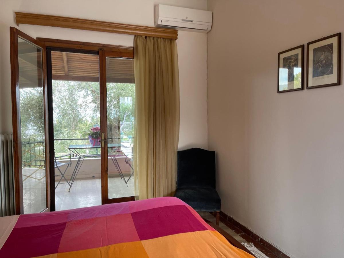 Villa Evita Corfu Dassia  Luaran gambar