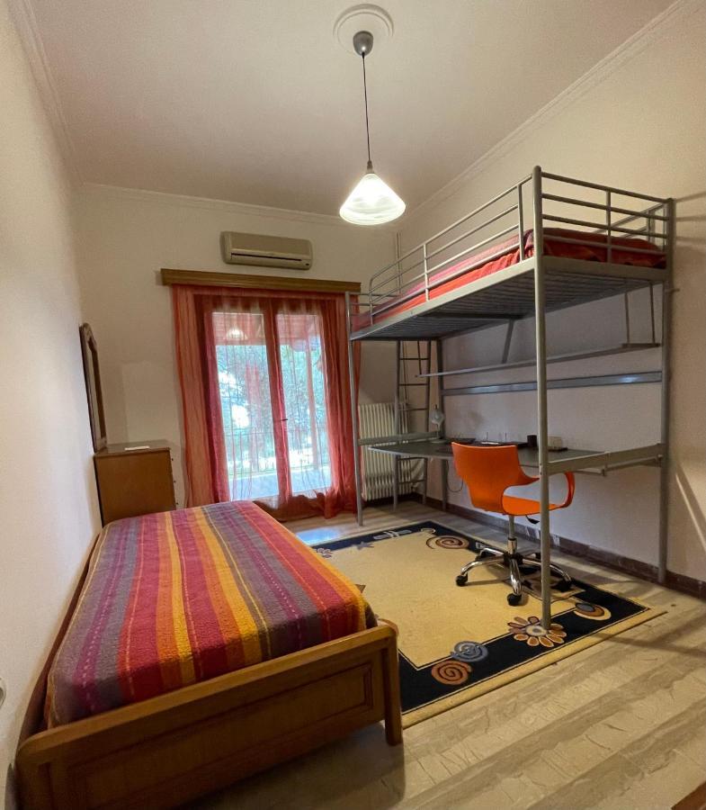 Villa Evita Corfu Dassia  Luaran gambar