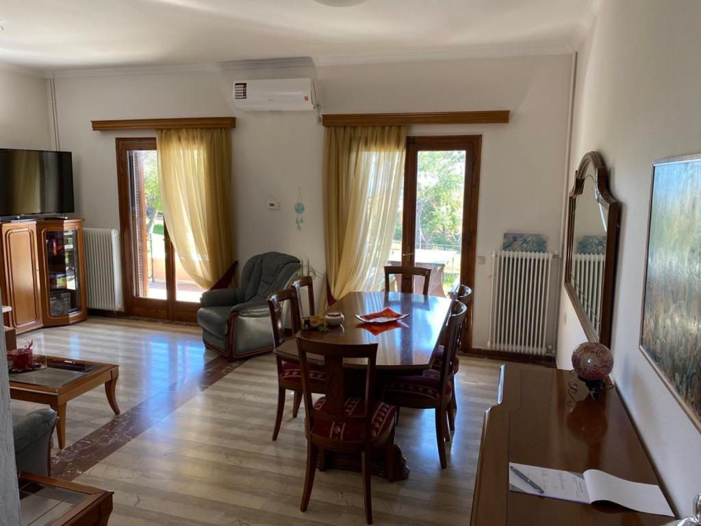 Villa Evita Corfu Dassia  Luaran gambar