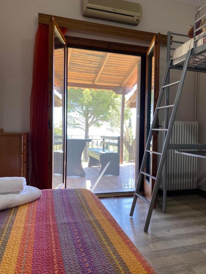 Villa Evita Corfu Dassia  Luaran gambar