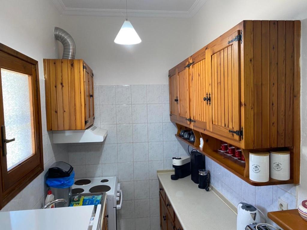 Villa Evita Corfu Dassia  Luaran gambar